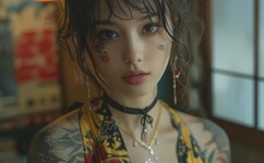 90后美女被叉动态图